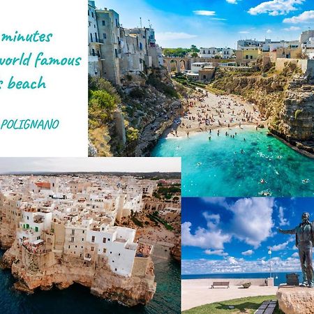Free Park&Wifi - 4Min Walk - Heart Of Polignano - Marevelous Διαμέρισμα Polignano a Mare Εξωτερικό φωτογραφία